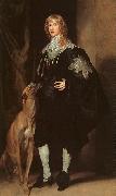 Anthony Van Dyck James Stewart, Duke of Richmond and Lennox oil painting reproduction